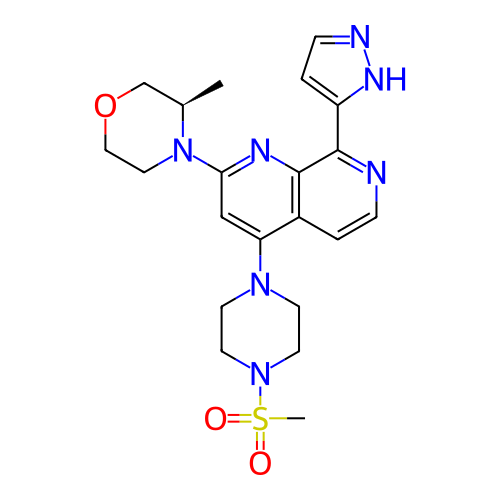 Chemical structure of BindingDB Monomer ID 459573