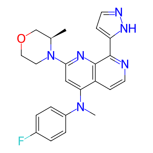 Chemical structure of BindingDB Monomer ID 459578