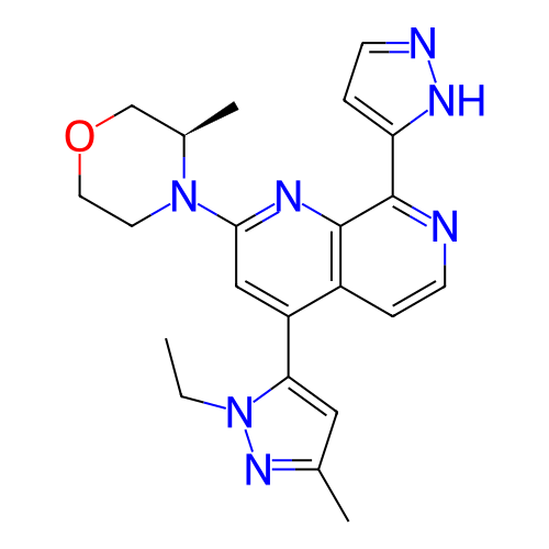 Chemical structure of BindingDB Monomer ID 459604