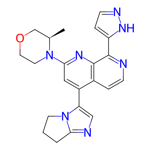 Chemical structure of BindingDB Monomer ID 459609