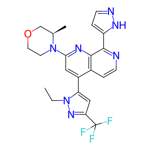 Chemical structure of BindingDB Monomer ID 459610