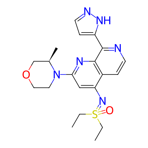 Chemical structure of BindingDB Monomer ID 459617