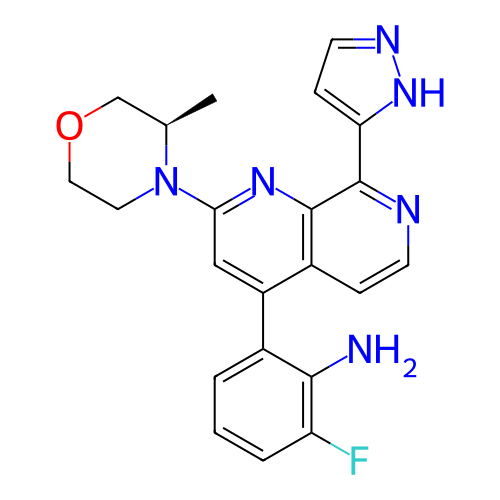 Chemical structure of BindingDB Monomer ID 459681