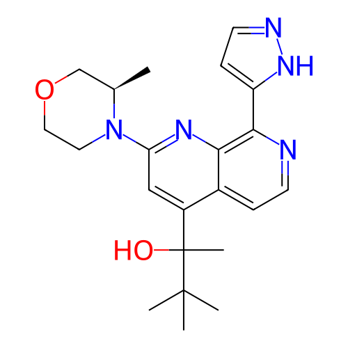 Chemical structure of BindingDB Monomer ID 459773
