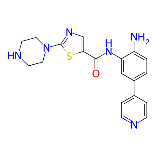 Chemical structure of BindingDB Monomer ID 461268