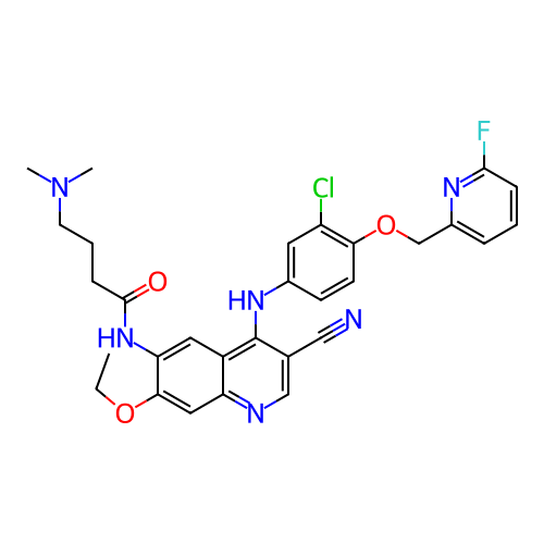 Chemical structure of BindingDB Monomer ID 461297