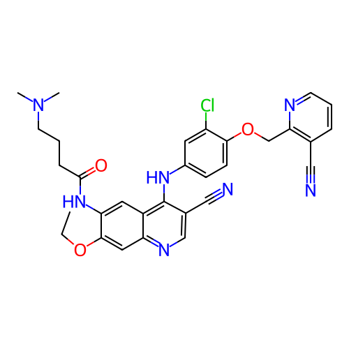 Chemical structure of BindingDB Monomer ID 461314