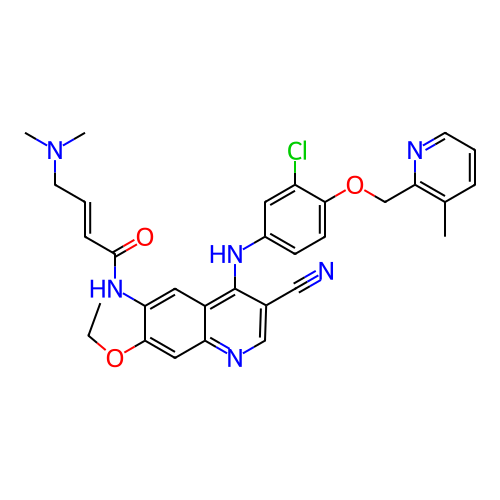 Chemical structure of BindingDB Monomer ID 461380