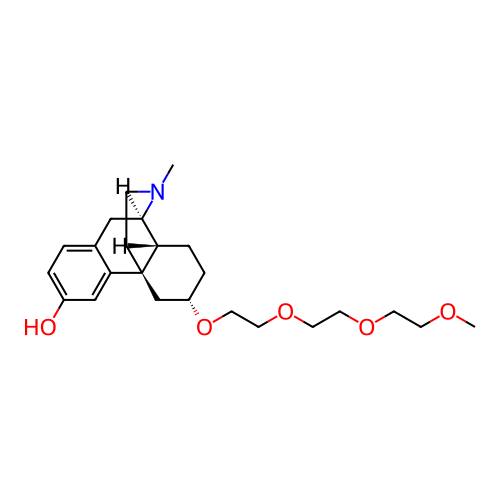 Chemical structure of BindingDB Monomer ID 461942