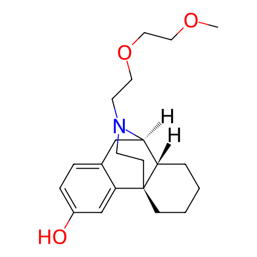 Chemical structure of BindingDB Monomer ID 461948