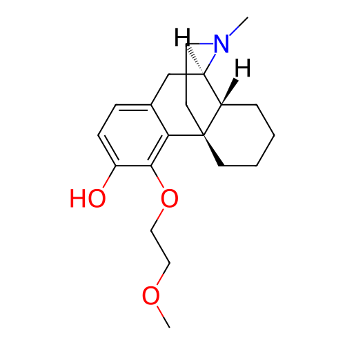 Chemical structure of BindingDB Monomer ID 461953