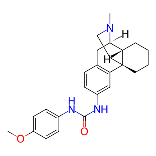 Chemical structure of BindingDB Monomer ID 461958