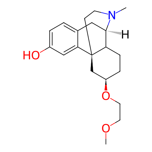 Chemical structure of BindingDB Monomer ID 461962