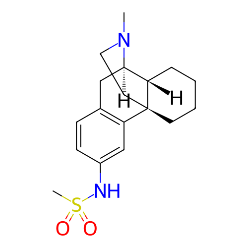 Chemical structure of BindingDB Monomer ID 461968