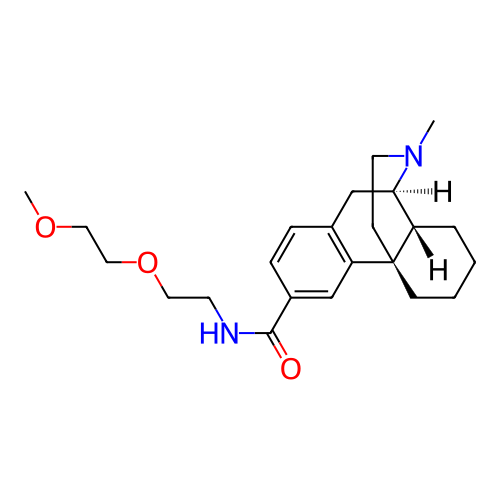 Chemical structure of BindingDB Monomer ID 461970