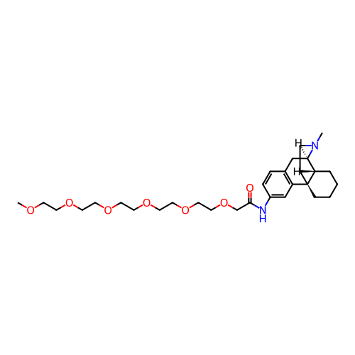 Chemical structure of BindingDB Monomer ID 461973