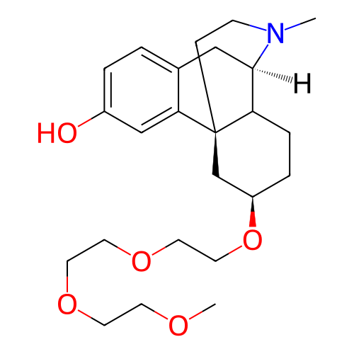 Chemical structure of BindingDB Monomer ID 461978