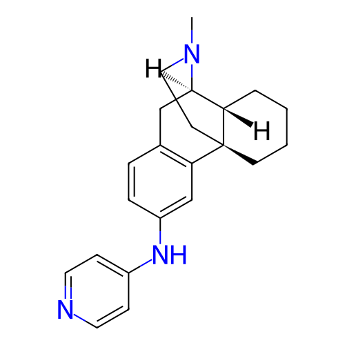 Chemical structure of BindingDB Monomer ID 461980