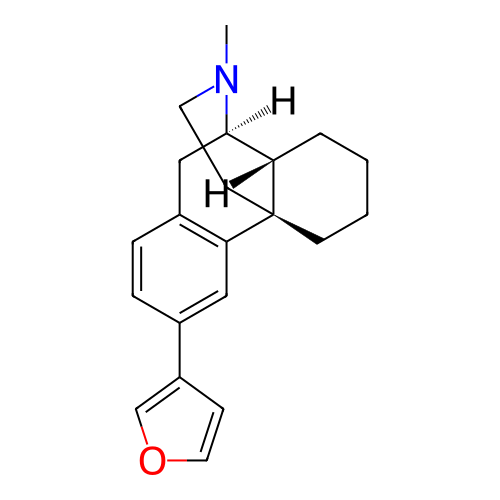 Chemical structure of BindingDB Monomer ID 461982