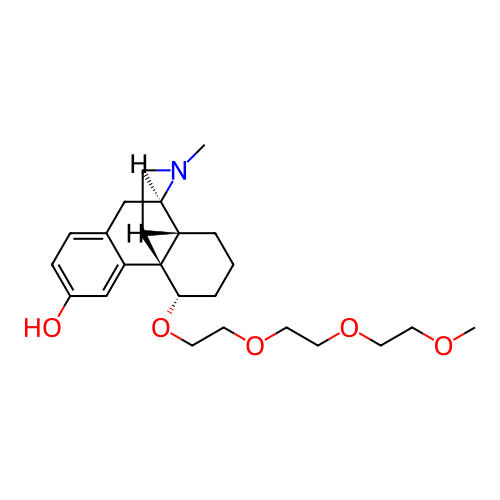 Chemical structure of BindingDB Monomer ID 462005