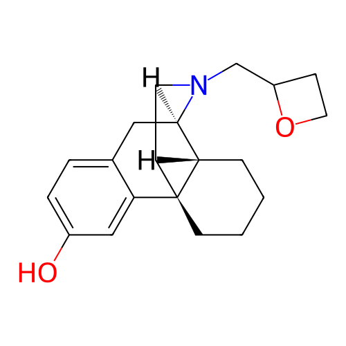 Chemical structure of BindingDB Monomer ID 462021