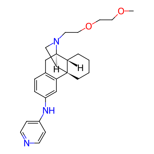 Chemical structure of BindingDB Monomer ID 462028