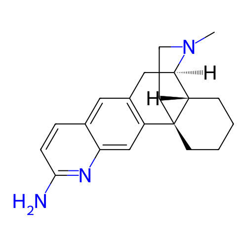 Chemical structure of BindingDB Monomer ID 462031