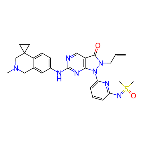 Chemical structure of BindingDB Monomer ID 462302