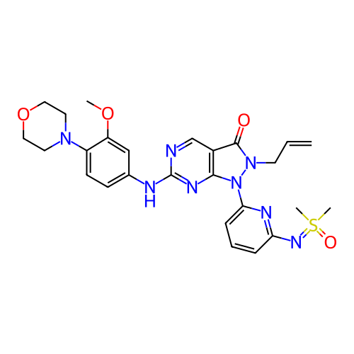 Chemical structure of BindingDB Monomer ID 462312