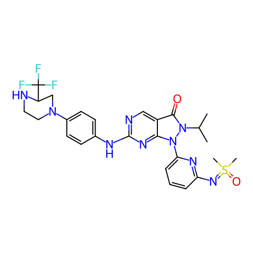 Chemical structure of BindingDB Monomer ID 462332