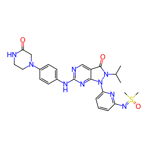 Chemical structure of BindingDB Monomer ID 462335