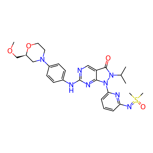 Chemical structure of BindingDB Monomer ID 462339