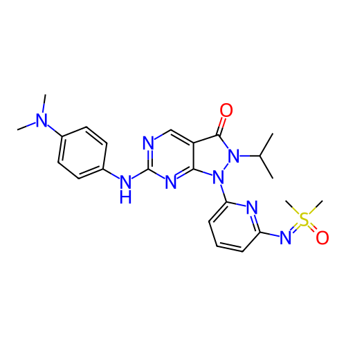 Chemical structure of BindingDB Monomer ID 462344