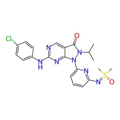 Chemical structure of BindingDB Monomer ID 462347