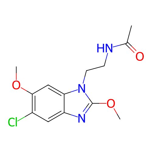 Chemical structure of BindingDB Monomer ID 463447