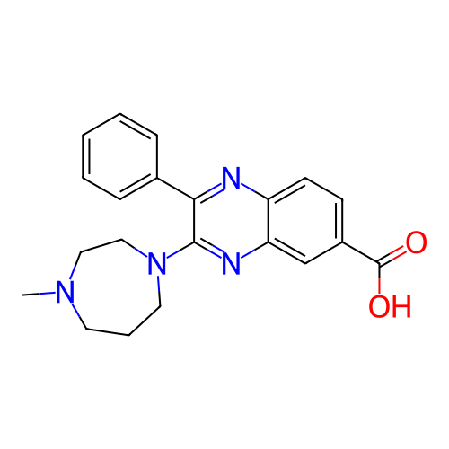 Chemical structure of BindingDB Monomer ID 463449