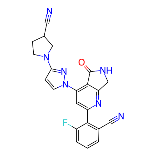 Chemical structure of BindingDB Monomer ID 463637