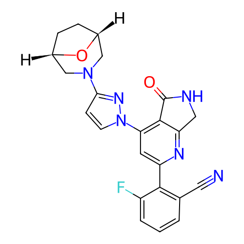 Chemical structure of BindingDB Monomer ID 463711
