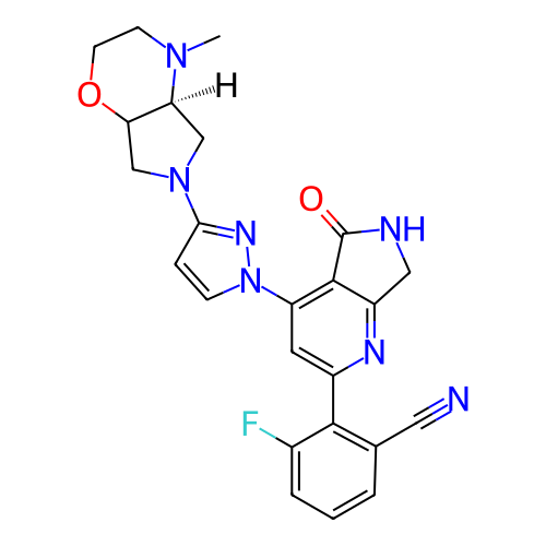 Chemical structure of BindingDB Monomer ID 463748