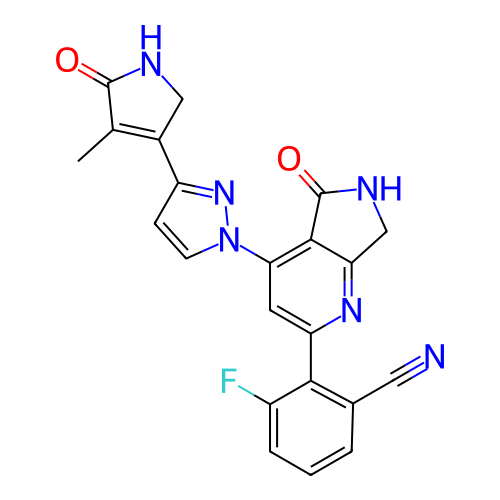 Chemical structure of BindingDB Monomer ID 463750