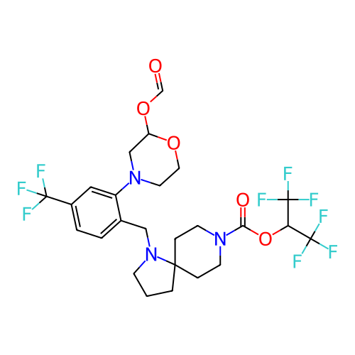 Chemical structure of BindingDB Monomer ID 463973