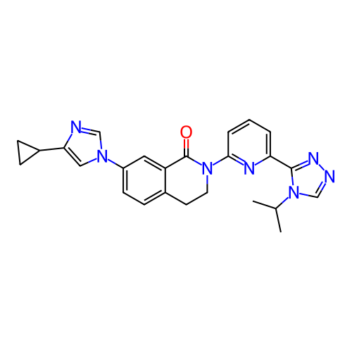 Chemical structure of BindingDB Monomer ID 463987