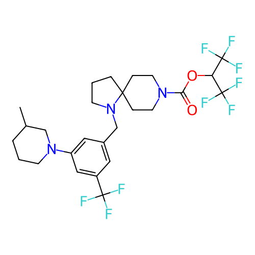 Chemical structure of BindingDB Monomer ID 463992