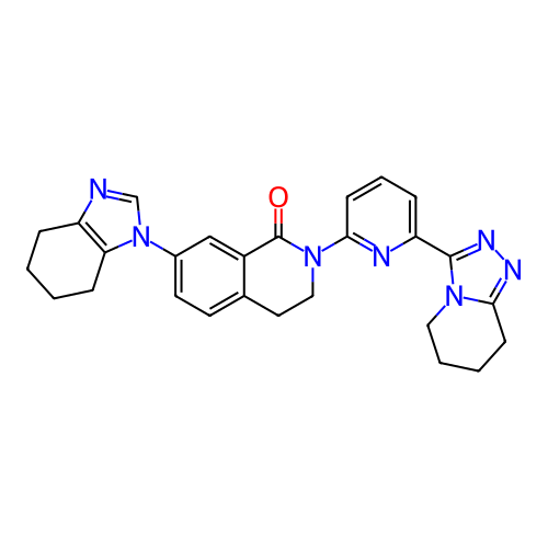 Chemical structure of BindingDB Monomer ID 464024