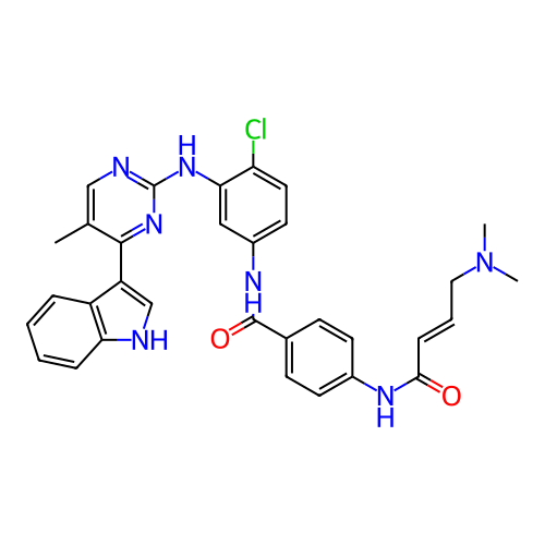 Chemical structure of BindingDB Monomer ID 464083