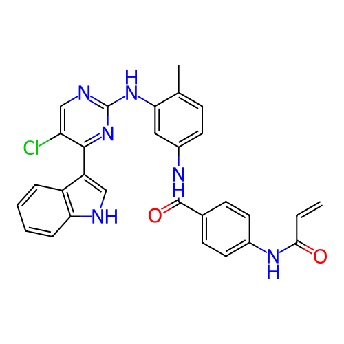 Chemical structure of BindingDB Monomer ID 464088