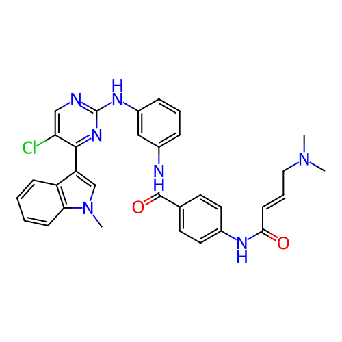 Chemical structure of BindingDB Monomer ID 464092