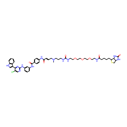Chemical structure of BindingDB Monomer ID 464108