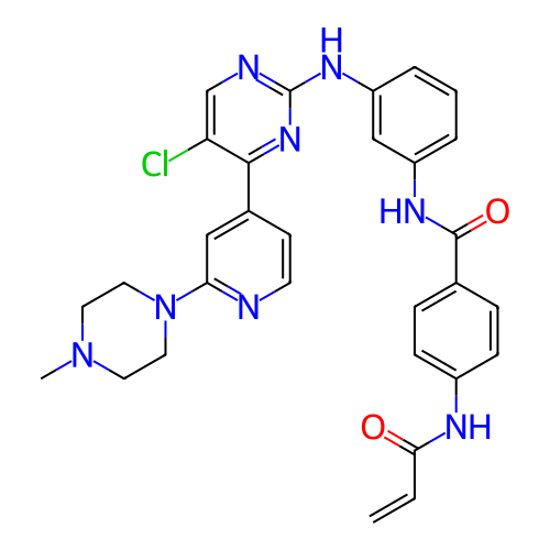 Chemical structure of BindingDB Monomer ID 464123