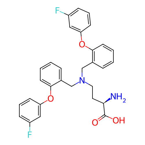 Chemical structure of BindingDB Monomer ID 464405
